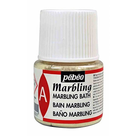 Supertrend Marbling Kıvam Arttırıcı Toz Kitre 45 ml.