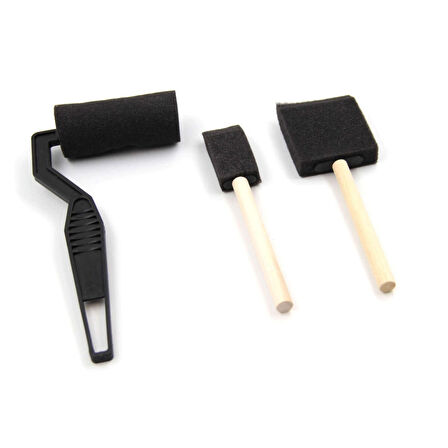 Supertrend Sünger Fırça Seti 3’lü