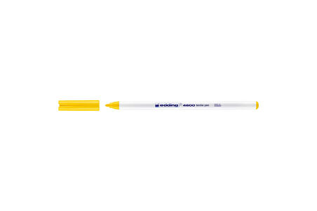 Supertrend 4600 Kumaş Tekstil Boyama Kalemi YELLOW