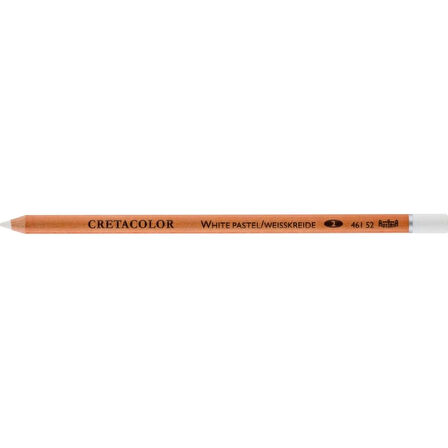 Supertrend White Chalk Pastel Pencil Füzen Kalem Medium