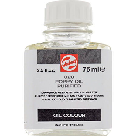 Supertrend Poppy Oil Purified 028 Saf Haşhaş Yağı 75 ml.