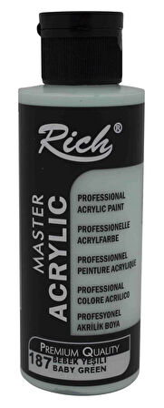 Supertrend Supertrendter Akrilik Boya 120 cc. 187 Bebek Yeşili