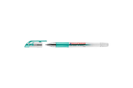 Supertrend 2185 Jel Mürekkepli Roller Kalem METALİK YEŞİL