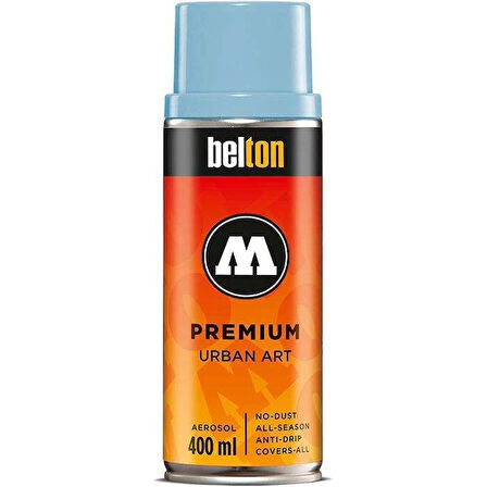 Supertrend Belton Premium Sprey Boya 400 ml. 093 Shock Blue Middle