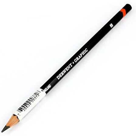Supertrend Graphic Pencil Dereceli Kalem 8B
