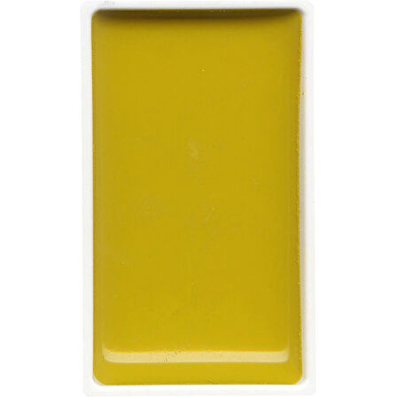 Supertrend Kuretake Gansai Tambi Tablet Sulu Boya 42 BRIGHT YELLOW