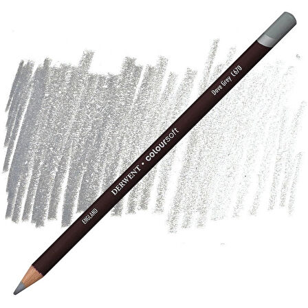 Supertrend Coloursoft Pencil Yumuşak Kuruboya Kalemi C670 Dove Grey