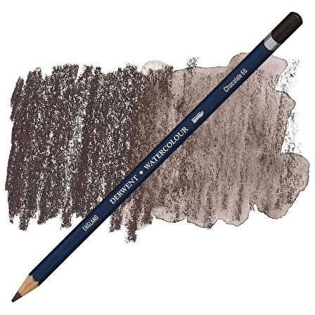 Supertrend Watercolour Pencil Suluboya Kalemi 66 Chocolate