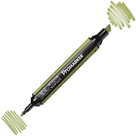Supertrend ProMarker Kalem Marsh Green G136
