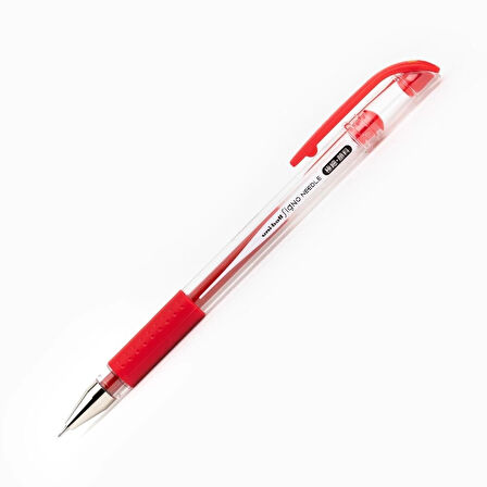 Supertrend-ball Signo Needle 0.38 İğne Uçlu Jel Kalem KIRMIZI