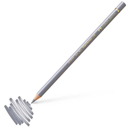 Supertrend Polychromos Artist Kuru Boya Kalemi 232 Cold Gey 3 (Soğuk Gri 3)