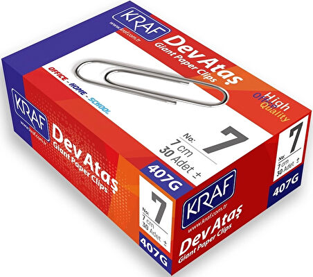 Supertrend Ataş No:7 70 mm. 30 Adet