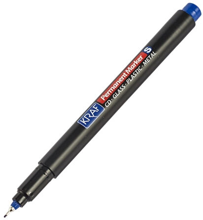 Supertrend 290 OHP Plus Asetat Kalemi (S) MAVİ 12'li Kutu