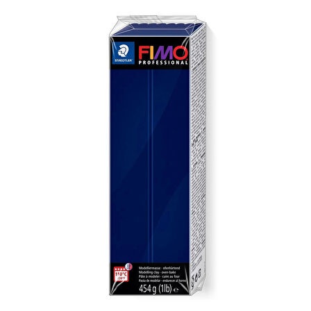 Supertrend Fimo Professional Polimer Kil 454 gr. 34 Lacivert
