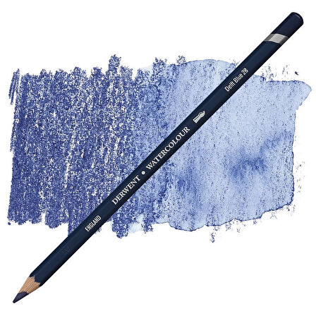 Supertrend Watercolour Pencil Suluboya Kalemi 28 Delft Blue