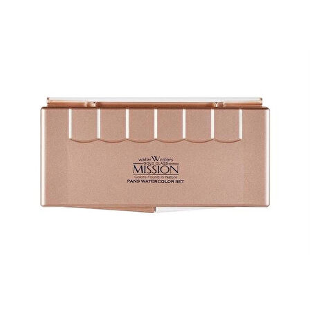 Supertrend Supertrend Gold Class Tablet Sulu Boya Seti 12 Renk