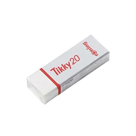 Supertrend Tikky20 Kurşun Kalem Silgisi Büyük Boy