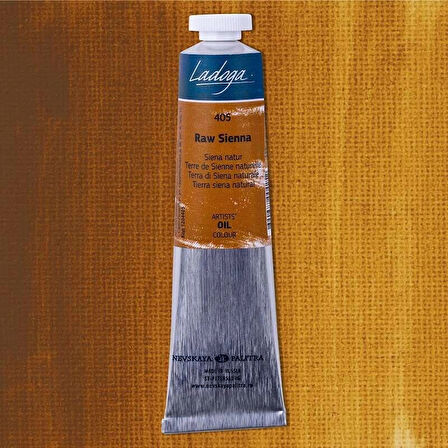 Supertrend Ladoga Yağlı Boya 46 ml. 405 Raw Sienna