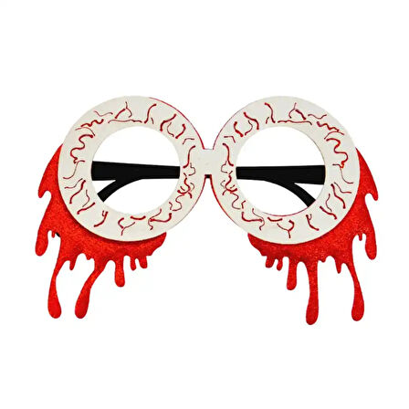 Happy Halloween Gözlük