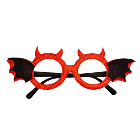 Happy Halloween Gözlük