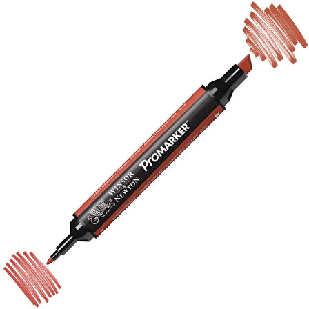 Supertrend ProMarker Kalem Burnt Orange R946