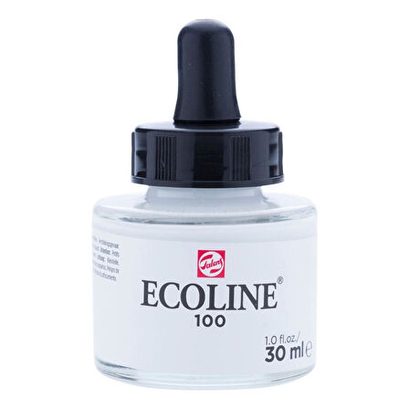 Supertrend Ecoline Sıvı Suluboya 30 ml. 100 White