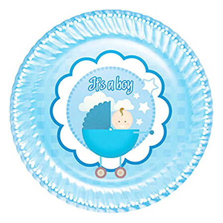 Its a Boy Karton Tabak