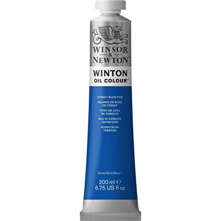 Supertrend Winton Yağlı Boya 200 ml. 15 Cobalt Blue Hue