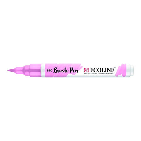 Supertrend Ecoline Brush Pen Fırça Uçlu Kalem 390 Pastel Rose