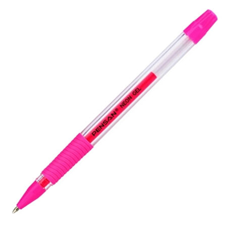 Supertrend Neon Jel Kalem 1.0 mm. PEMBE