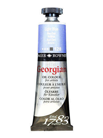 Supertrend Georgian Yağlı Boya 38 ml 128 Light Blue