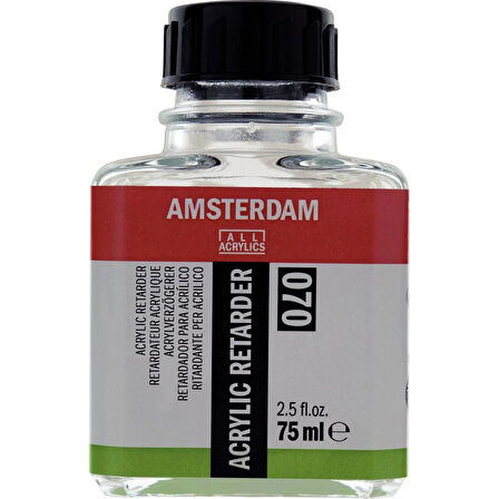 Supertrend Amsterdam Acrylic Retarder 070 Akrilik Boya Kuruma Geciktirici 75 ml.