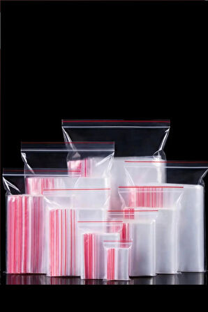 Supertrend Kilitli Poşet 17x23cm 300lü