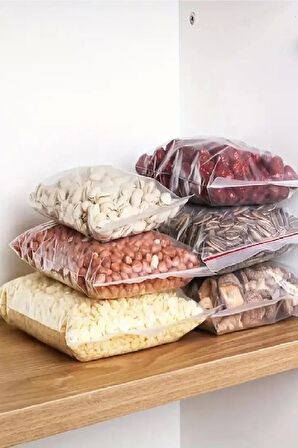 Supertrend Kilitli Poşet 17x23cm 300lü