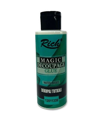 Supertrend Magic Dekopaj Tutkalı 120 cc.