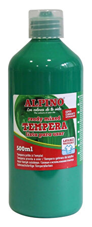 Supertrend Tempera (Yıkanabilir) Boya 500 ml. K.YEŞİL