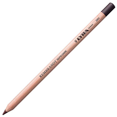 Supertrend Rembrandt Sepia Dark Dry Çizim Füzen Kalemi