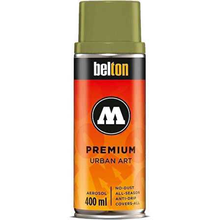 Supertrend Belton Premium Sprey Boya 400 ml. 172 Camouflage