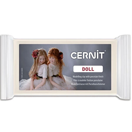 Supertrend Doll Polimer Kil 500 gr. 042 Biscuit
