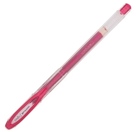 Supertrend-ball Signo Noble Metal 0.8 Jel Kalem KIRMIZI