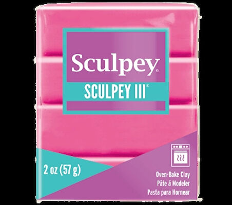 Supertrend III Polimer Kil 503 Hot Supertrendk (Sıcak Pembe)