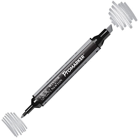 Supertrend ProMarker Kalem Ice Grey 3 CG05