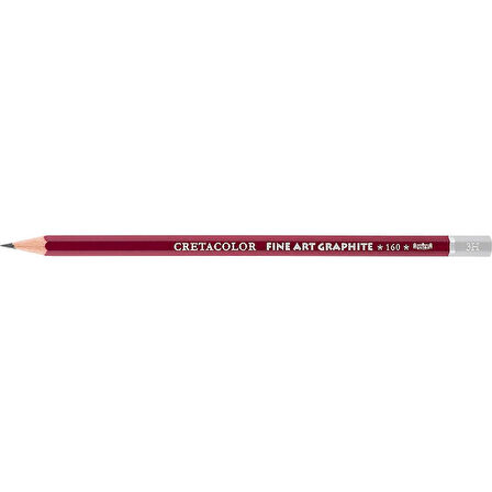 Supertrend Cleos Fine Art Graphite Dereceli Kalem 3H (160 13)