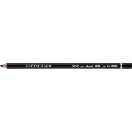 Supertrend Nero Drawing Pencil Kömür Füzen Kalem Extra Hard