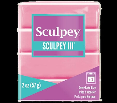 Supertrend III Polimer Kil 303 Dusty Rose (Kirli Pembe)