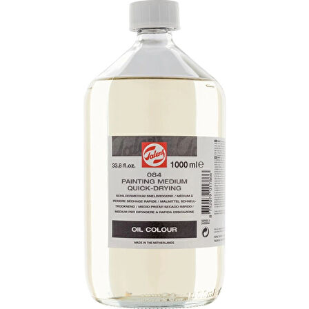 Supertrend Painting Medium Quick-Drying 084 Hızlı Kurutucu Medyum 1000 ml.