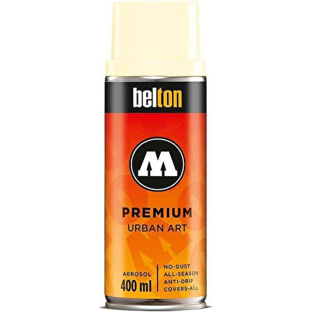 Supertrend Belton Premium Sprey Boya 400 ml. 006 Vanilla
