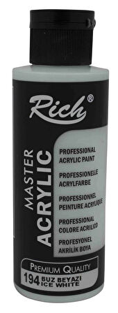 Supertrend Supertrendter Akrilik Boya 120 cc. 194 Buz Beyazı