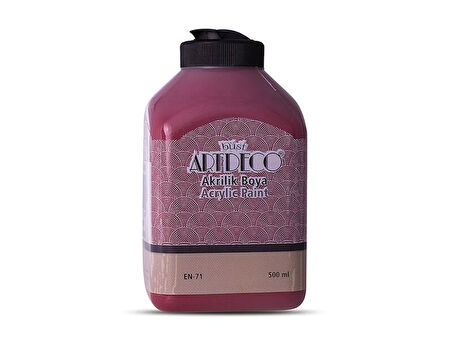 Supertrend Akrilik Boya 500 ml. 3643 BORDO