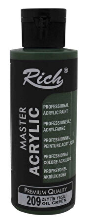 Supertrend Supertrendter Akrilik Boya 120 cc. 209 Zeytin Yeşili